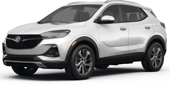 BUICK ENCORE GX 2022 KL4MMFSL3NB087642 image